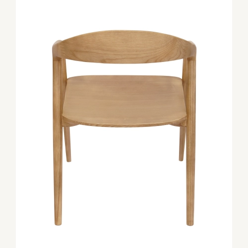 Krzesło Jesionowe  PREMIUM KR-208